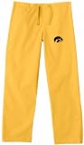 Iowa Hawkeyes - Gold - Scrub Pant