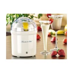 Rosenstein & S�hne Yoghurt Maker f�r 1 Liter frischen Joghurt