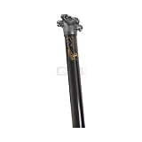 TruVativ Noir WC 0mm Offset 31.6x400 Carbon