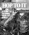 Barrons Books Hop To It Rabbit Training Book