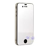 Apple Iphone 4G Mirror Screen protector ~ Case