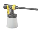 Wagner Detail- / Heizkoerper Spruehaufsatz inkl. 800 ml Farbbehaelter Zubehoer HVLP Feinspruehsystem W 550,W 660