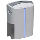 PROVIC, 20 Litre Domestic Dehumidifier with Heater and UV Purifier