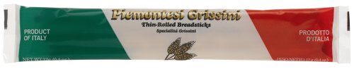 Clown Gysin Piemontesi Bread Sticks, 20-Count Packages (Pack of 16) by Clown Gysin