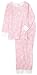 Apparel : Hatley Girls 2-6x "Pink Music" Polo P.J. Set
