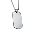 Tungsten Carbide Pendant