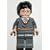 LEGO Harry Potter Mini-Figure Harry Potter, Gryfindor Stripe Torso, Dark Bluish Gray Legs