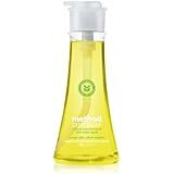 Method Pump Dish Soap,Lemon Mint,  18 Ounce (Pack of 2)