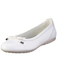 Geox Donna Piuma Ballerina D11D8M00043C1000 Damen Ballerinas