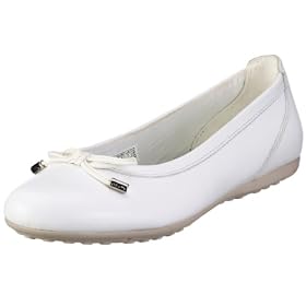 ballerines buggy Geox Donna Piuma Ballerin Ballerines femme