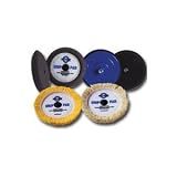 Buff and Shine  Tripac No. 2 Wool and Foam Buffing Pad Kit