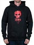 Zero Skateboards Blood Skull Sweatshirt