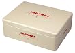 Cabanaz Retro Teebox Farbe vanille,tea-Box