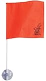 Kwik Tek SAF-1 Stik-A-Flag Water Ski Flag