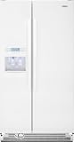 Whirlpool White Side-By-Side Refrigerator
