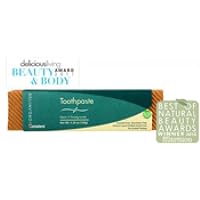 Organique Toothpaste Neem and Pomegranate - 5.29 oz - Paste