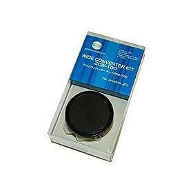 Minolta ZWC-100 Wide Converter Kit w Adapter Ring for Dimage Z1 and Z2 by