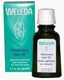 Rosemary Hair Oil 1.7 oz