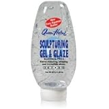 Queen Helene Gel # 8 Sculpture & Glaze Squeeze Bottle 20 oz. (Pack of 6)