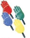 Champion Sports Rhino Foam Hands - Pair
