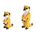 Nanoblock Nbc022 Meerkat Mc (Yellow)