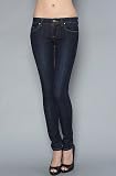 Blank Denim The Shut Up Skinny,Denim for Women