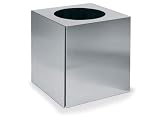 Blomus 65102 planter on wheels 50 x 50 x 50 cm