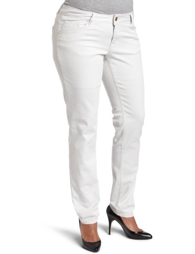 Southpole Junior’s Plus Low Rise Color Skinny Jeans,Light Grey,14