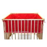 Kettler Kids 4-Sided Padding-Red