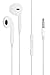 Apple iPhone Earphones with Remote Control and Mic - for Apple IPhone 5,5S,6,6s,and all Other IPhones