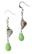 Emerald City Earrings