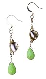 Emerald City Earrings
