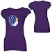 Special Blend Nordic Stripe T-Shirt - Short -Sleeve - Women's