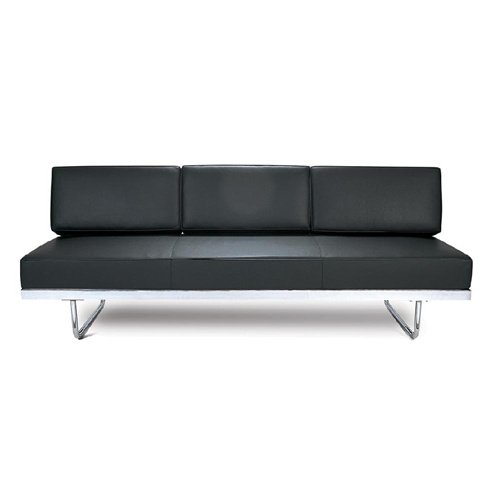 Designer Modern Le Corbusier Style LC5 Sofa Bed