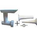 KitchenAid Food Grinder Attachment (FGA) + Sausage Stuffer (SSA)