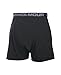 Under Armour Men's ArmourVent Boxer Shorts, Black (001), X-Large