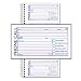 Adams Message Book/Phone Call, Carbonless Duplicate, 5.25 x 11 Inches, 400 Sets per Book (SC1154D)
