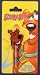 Scooby-Doo Yellow Schlage SC1 House Key