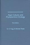 Algal cultures and phytoplankton ecology