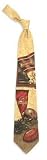 Tampa Bay Buccaneers Nostalgia 2 Neck Tie - NFL Football