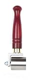 Carpet Tools: Big Horn 19596 1-1/2-Inch Stainless Steel J-Roller