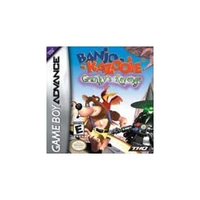 Banjo Kazooie: Grunty's Revenge