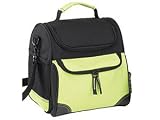 Outdoor Living : Picnic at Ascot 169A Sporty Apple Green Retro Lunch Cooler