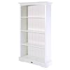 Boori Large Bookcase - White