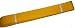 Karate Belt YELLOW 240cm