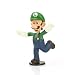 Lujex(TM)18pcs Set 1-3" Super Mario Bros Figure Toy Doll Pvc Figure Collectors_s-3