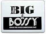 Ranger Big and Bossy Embossing Pad #3, Clear