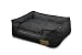 P.L.A.Y. Pet Lifestyle and You Denim Brown Lounge Bed, Small