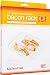 Microwave Bacon Rack 25cm x 20cm- set of two- boxed
