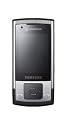 Samsung L810 Steel On Vodafone PAYG Mobile Phone